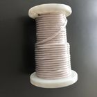 Uew 0.10mm * 350 Strands Litz Copper Wire Enameled Silk Covered For Hf Transformer