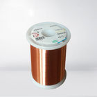 Class 155 UEW 0.010mm Solderable Generator Enamelled Copper Wire Copper Magnet Wire