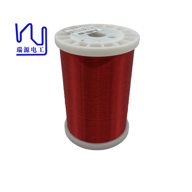 Ul Certified Class 155 Enamelled Copper Wire 0.05mm Insulated