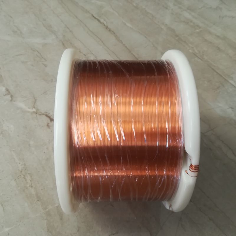 Amide-imide 1.1mm Rectangular Enameled Copper Wire For Motor
