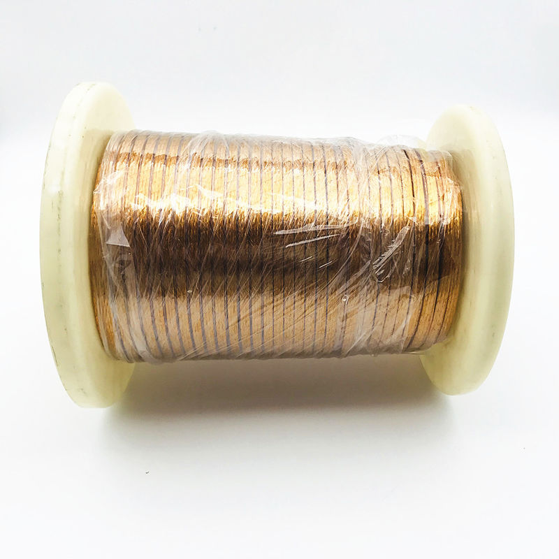 RoHS 0.4mm * 45 Strands Taped Copper Litz Wire