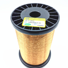 G3 Class 155 0.15mm Enameled Magnet Wire Amide Imide Insulation Material