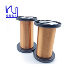 0.1mm 0.2mm 0.3mm 0.4mm Fiw Wire High Voltage Enameled Copper Solderable