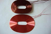0.063mm Ultra Fine Enameled Copper Wire Uncommon Size Magnet Winding Wire For Industrial Electronics
