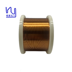 0.25mm Enamelled Wire Self Bonding Flat Winding Copper For Transformer