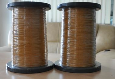 TIW-B Triple Insulated Wire TIW Litz Wire Copper Condcutor For Transformer