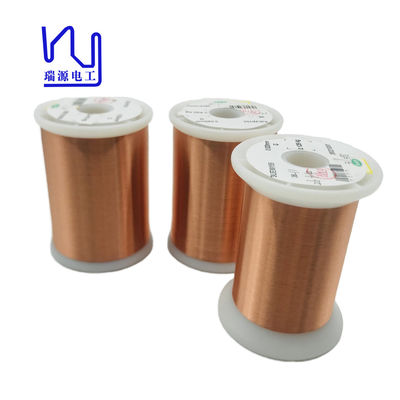 UL Certification With Insulation Layer Enameled Round Copper Wire For Winding Coil