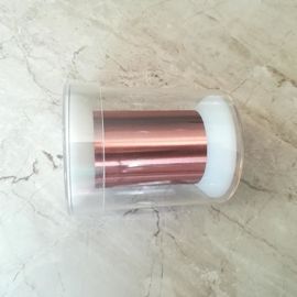 Ultrafine Magnetic Copper Wire For Voice Coils Windings Enamel Insulated