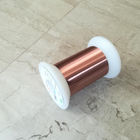 0.012mm Enamel Coated Magnet Wire For Watch / Hearing Aid