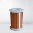 Fine Enameled Copper Wire 0.011mm  , Polyurethane Coating Electric Motor Winding Wire