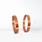 Uncommon 0.106mm Ultra Fine Magnet Wire Red / Gold Enameled Wire