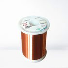 AWG 37.5 0.106mm Metric Size Ultra Fine Enameled Copper Wire Magnet Wire For Electronic Transformer