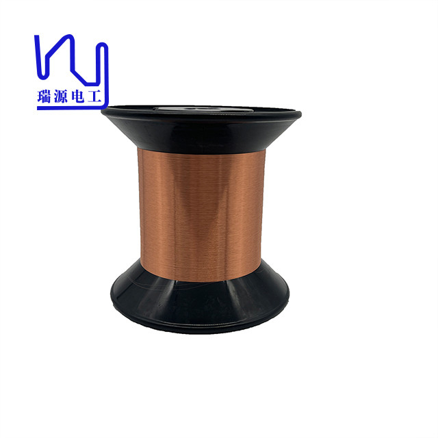 Awg 50 Polyester Imide Solderable Magnet Wire Copper For Winding