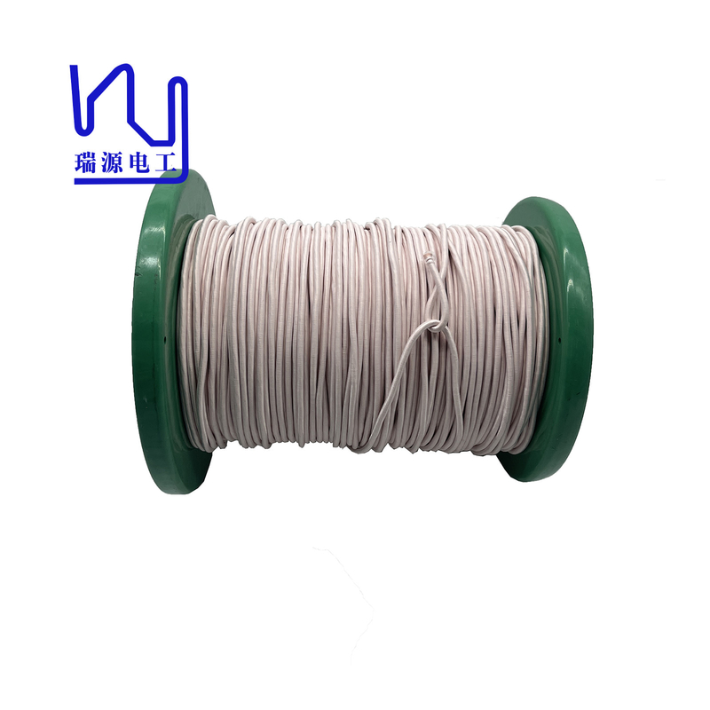 960 Strands Litz Wire Ustc Silk Covered Copper Custom For Motor Winding
