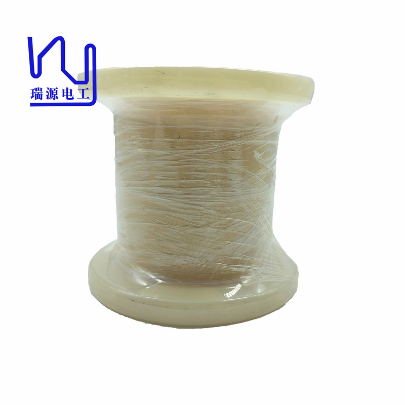 40 Awg 0.08mm 6n Occ Copper Wire High Purity Bare