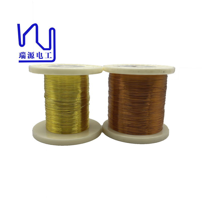 0.5mm 4n OCC Wire Enameled Silver Wire High Purity For High End Audio
