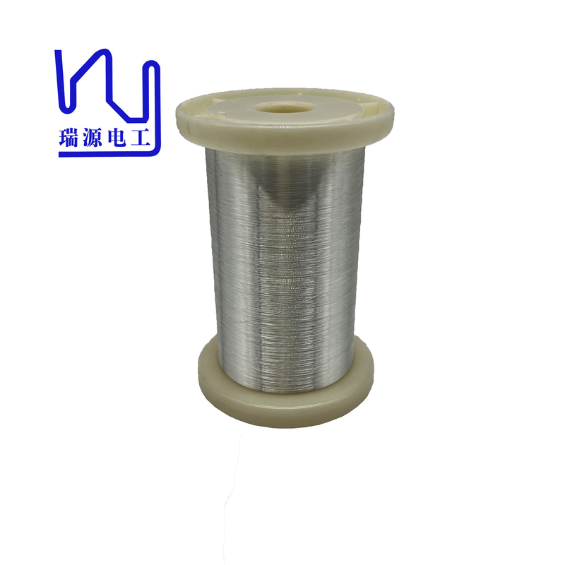 4N9 40AWG Enameled Silver Wire OCC High Purity