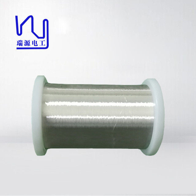 Custom 4n Occ Pure Silver Enamelled Wire For Hifi Sound System
