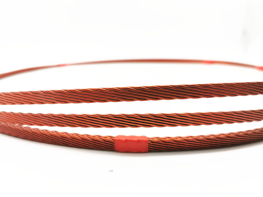 Customized Ctc Rectangular Copper Wire 0.2 Mm