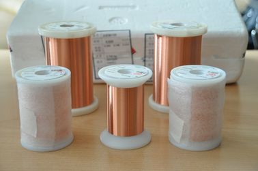 2UEW-F Filo di rame smaltato super sottile da 0,03 mm per bobine di orologi