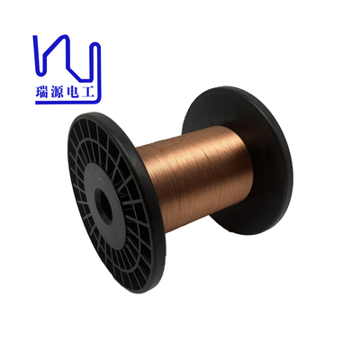 Sottile eccellente del cavo di Litz del rame dell'AWG Uew155/180 50 per il trasformatore ad alta frequenza