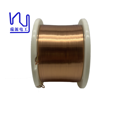 AIW220 2,0 mm*0,15 mm Flat Copper Wire Enameled High Temperature per motore