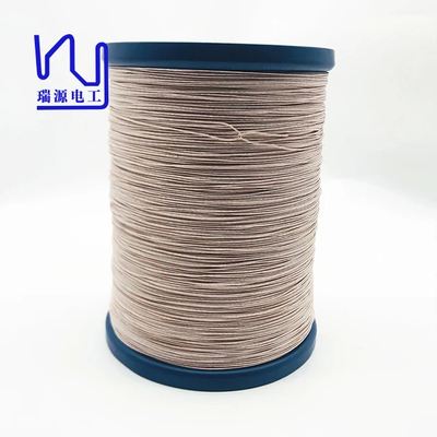 Conduttività filo Litz in argento reale 84 fili 0.071mm filo singolo