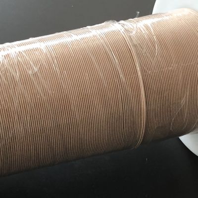 Filo Litz rivestito in seta Filo Litz super sottile da 0,025 mm per dispositivi preziosi