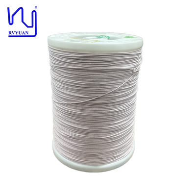Fili di rame in nylon da 38awg da 38awg da 0,1 mm