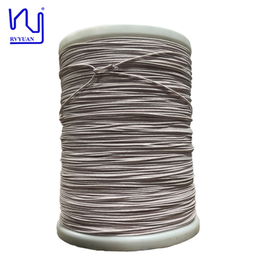120strands personalizzato/0,10 mm in nylon servito per trasformatori di alimentazione