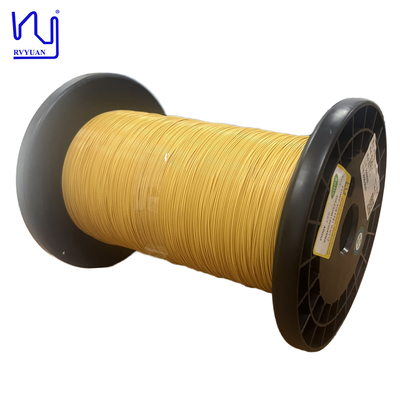 0,21 mm 0,25 mm 0,24 mm 7 fili di rame a filo isolante ETFE per trasformatore