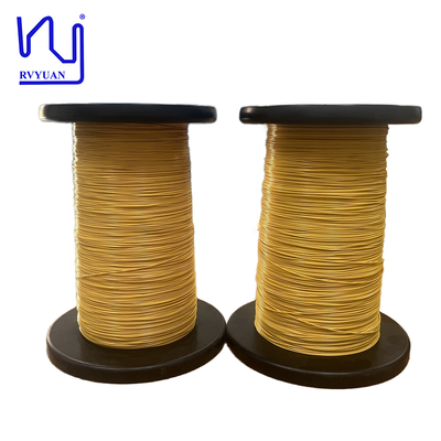 Ftiw ftiw 0,21 mm*7 ETFE Isolamento TEFLON Strand Litz Filo per trasformatore