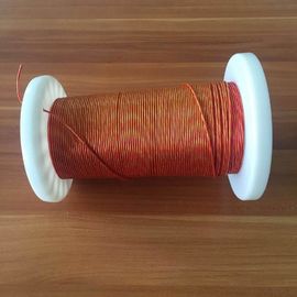 Filo di Litz nastrato da 13000V, filo di rame smaltato multifilare