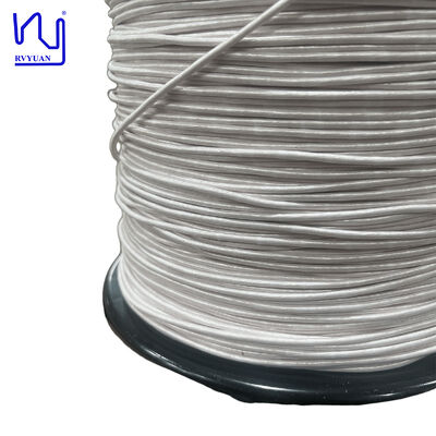 Cavo Litz in nylon 2USTC-F 0,1 mmx300 per cavo Litz in rame del trasformatore