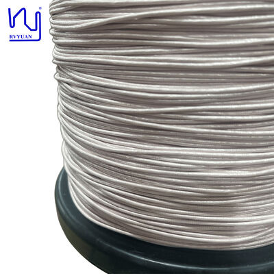 Filo Litz Filo multiplo in rame litz 38AWG per applicazioni ad alta frequenza