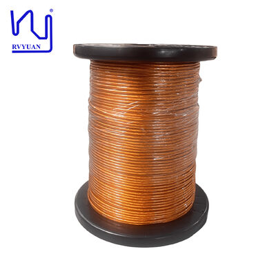 6000V filo ad incollato 3UEW-F 0,07X800 filo ad incollato singolo per veicoli