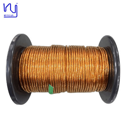 156 Fili 0.32mm PI Taped Litz Wire con Tensione di Rottura 6000V per Efficienza ad Alta Frequenza