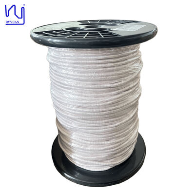 Filo di rame Litz in nylon da 0,07 mm e 2600 fili per trasformatori ad alta frequenza