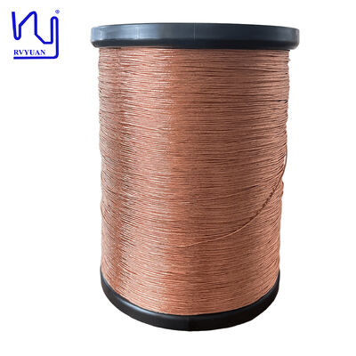 180°C 0,1 mm filo Litz ad alta frequenza per trasformatori e induttori RF