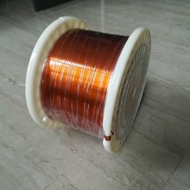 Filare rettangolare soldato da 2,4 mm Filare di rame piatto smaltato per motore
