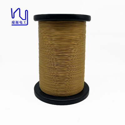 Filo Litz Triplo Isolato Rivestito in ETFE 0.05mm*260 per Induttore