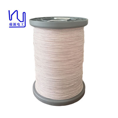 2USTC155 0.071mm X 250 fili di nylon a servizio di rame Litz