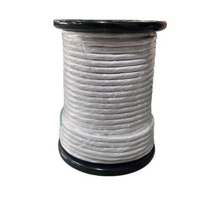 Filtro di rame Litz stratificato 1500/38 2USTC-H di classe ad alta frequenza H/180C smaltato con filtro di nylon sinle