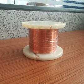 Flat Rectangular Copper Wire Emaled Isolato 0.8mmx2.0mm
