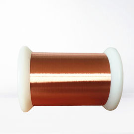 Filo di rame ultra sottile isolato Solderability per le bobine ad alta frequenza