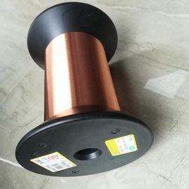Conduttore solido smaltato ultra sottile sottile Type del filo di rame del giro 0.012-0.08mm