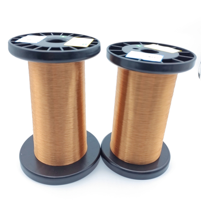 46 AWG 0,04 mm Magnete di rame smaltato filo poliuretano