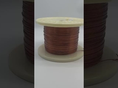 AIW220 filo di rame piatto smaltato da 1,1 mm x 0,9 mm