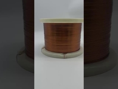 Filtro di rame smaltato rettangolare Isolato 1 mm Temperatura 220C Certificato ROHS/UL/SGS