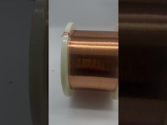 Uew 180 2 mm * 0,15 mm filo di rame rettangolare smaltato